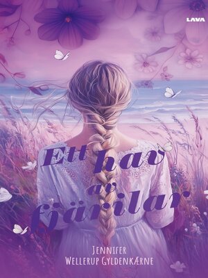 cover image of Ett hav av fjärilar
